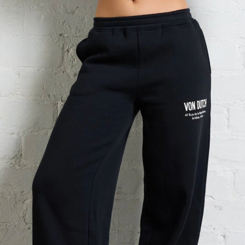 brand new Von Dutch Jogger in Black